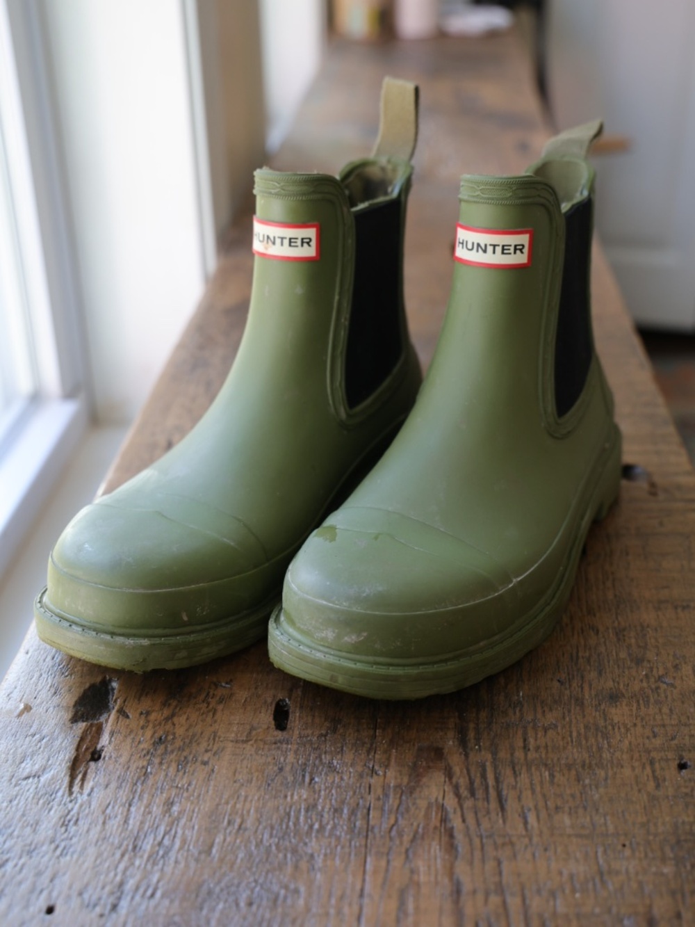 Hunter Chelsea boot - Picture 5 of 5
